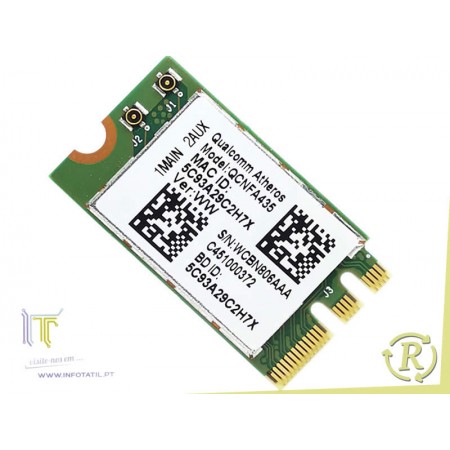 Qualcomm Atheros QCNFA435 Refurbished - QCNFA435