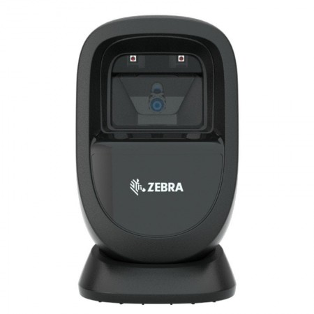 Zebra DS9308, 2D, Sr, Multi-if, Kit (usb), Black