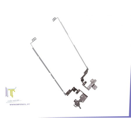 HP Pavilion 15-G Hinge Kit  - 749655-001