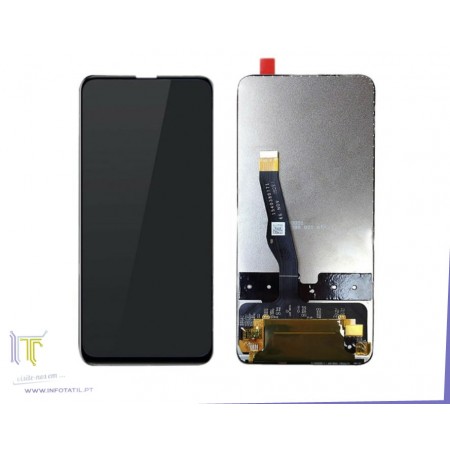 Huawei Y9 Prime (2019) / P Smart Z / P Smart Pro (2019) / Honor 9X / Y9s - Full Front LCD Digitizer Black