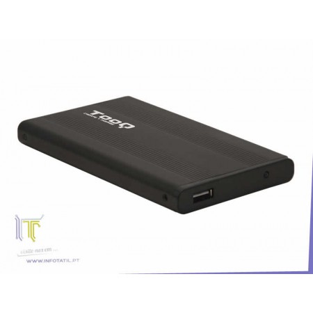 TooQ Caixa Externa HDD 2.5 - TQE-2510B