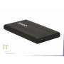 TooQ Caixa Externa HDD 2.5 - TQE-2510B