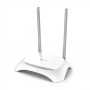 Router TP-Link TL-WR850N N300 Single-Band WiFi 4 10/100Mbps - TL-WR850N