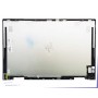 HP ENVY x360 - 15-ED LCD Cover In natural silver ƭnish - L93203-001