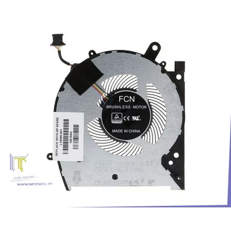 HP Envy X360 13-AG FAN - L19599-001