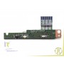 Toshiba Satellite L50-B LED Board Refurbished - DABLIDYB8C0