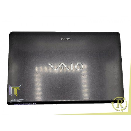 Sony Vaio VPCEB LCD Cover - 012-000A-3030-A Refurbished