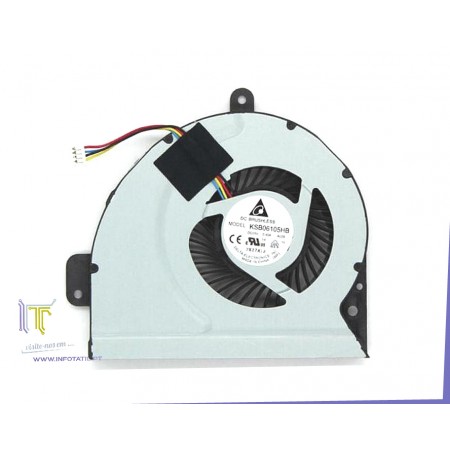 Asus K54L FAN - 13GN7BC0P170-1