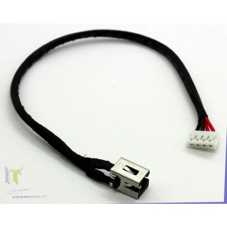 Toshiba Satellite C850 DC Jack - H000037850