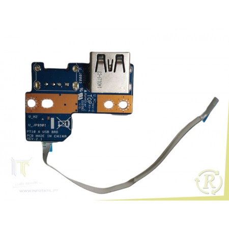 Toshiba Satellite Pro C50-A USB Board Refurbished - PT10_6