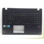 ASUS GL553VE-1A TECLADO PORTUGUÊS Refurbished - 90NB0DX1-R30PO0