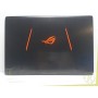 Asus GL553VW-1B A COVER ASSY BLACK/ORANGE Refurbished