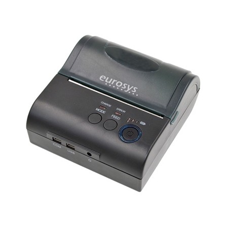 Eurosys Imp Pos Termica Portatil Rolo 80MM Bluetooth