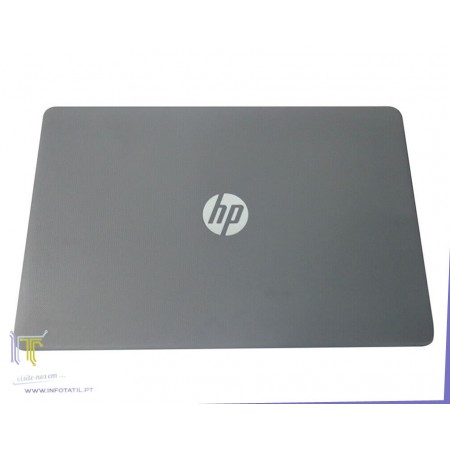 HP LCD Back Cover Smoke Gray - 924894-001