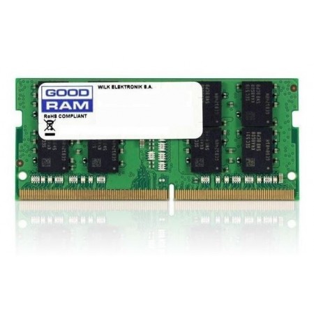 Goodram 8GB DDR4 3200MHz CL22 SODIMM - GR3200S464L22S/8G