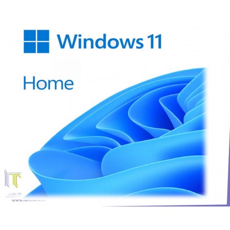 Windows 11 Home 64Bit PT - KW9-00649