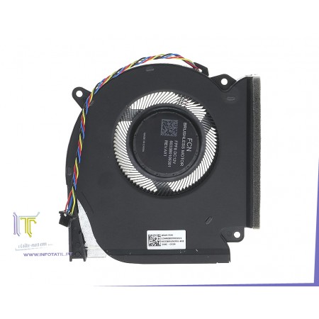 Asus G533ZX THERMAL CPU FAN - 13NR08E0P02011