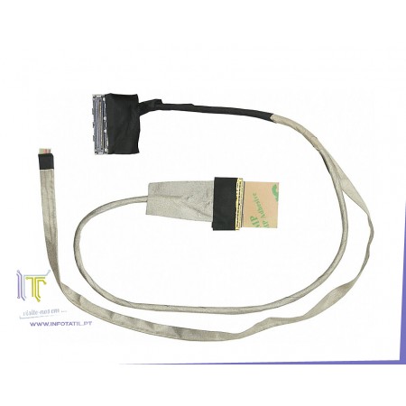 HP G7-2000 LCD Cable - DD0R39LC020