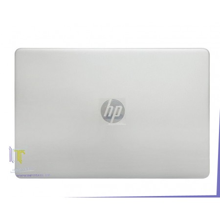 HP Pavilion 15S-FQ LCD Cover Natural Silver - L63603-001