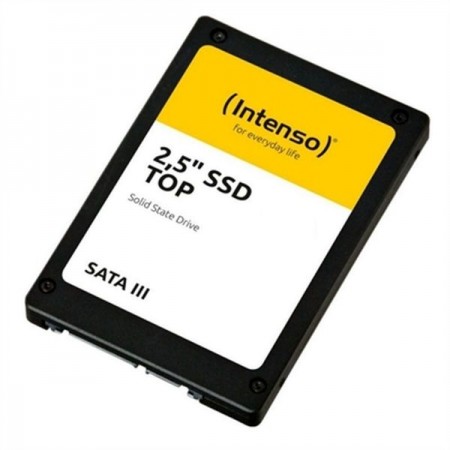 Intenso Disco SSD 2.5" TOP 2TB SATA III - 3812470