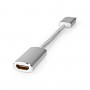 Nedis Adaptador Displayport 1.4 Macho para HDMI Femea