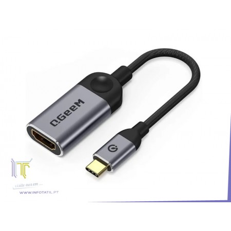 Adaptador Type C para HDMI