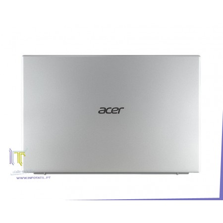 Acer A115-32/25 & A315-58(G) LCD Cover (Silver) - 60.A6MN2.002