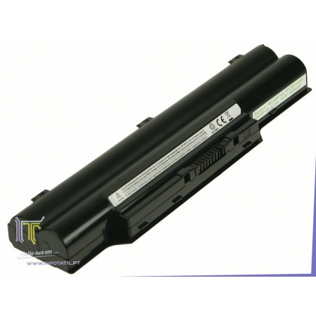 Bateria Compatível Fujitsu 11.1V 5200mAh - FPB0227