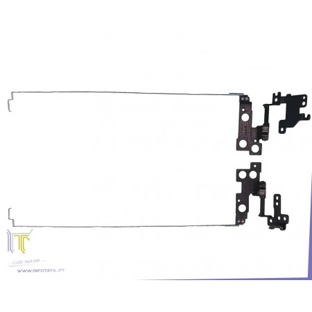 HP 240 G8 Hinge Kit L&R - L24470-001