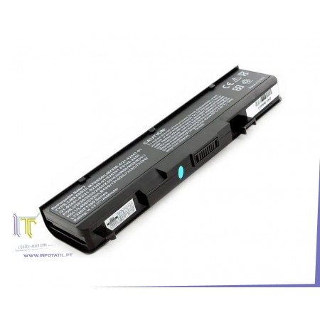 Bateria Compatível Fujitsu 11.1V 4400mAh - SMP-LMXXSS3