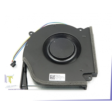 Asus G513QC THERMAL CPU FAN - 13NR0510P01011