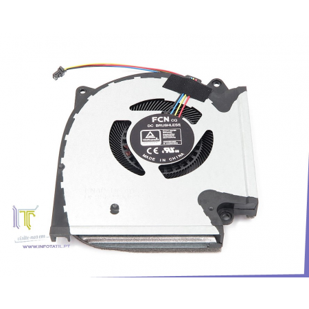 Asus G513QC THERMAL VGA FAN - 13NR0510P02011