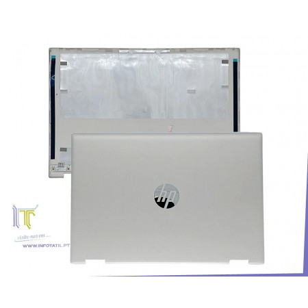 HP Pavilion  14-DY LCD Cover Silver - M45000-001