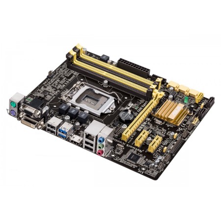 Motherboard Asus B85M-G Skt 1150 Refurbished