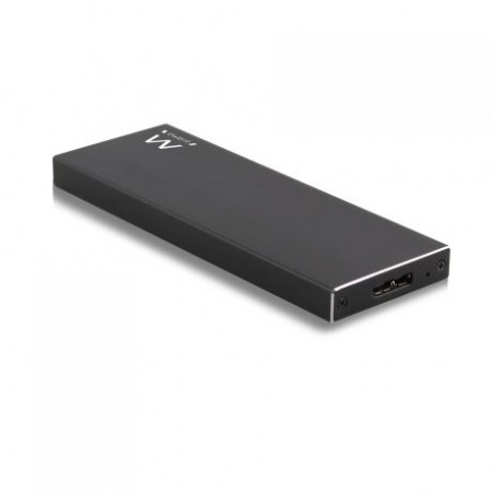 Caixa Externa Ewent P/ SDD M2 SATA USB 3.1 Ew7023 Preto