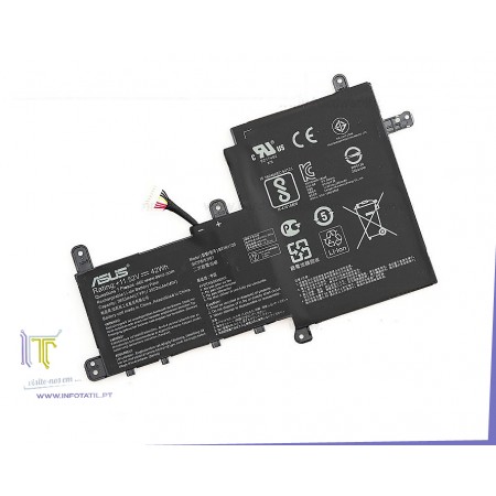 Asus X530 BATT/LG PRIS/B31N1729 - 0B200-02920000