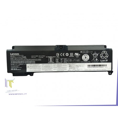 Bateria Original Lenovo 11.25V 1920mAh - 00HW022