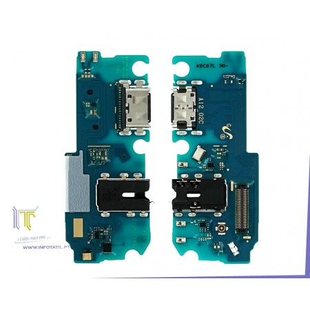 Samsung Galaxy A12 USB Charging Board - GH96-14044A