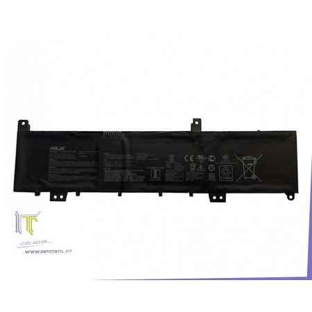 Asus Compatível X580 BATTERY/ATL POLY/C31N1636 - 0B200-02580000