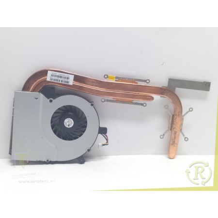 Asus K55VM Thermal Module Refurbished - 13GN881AM010-1