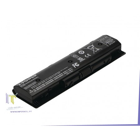 Bateria Compatível HP 10.8V 5200mAh - 710416-001