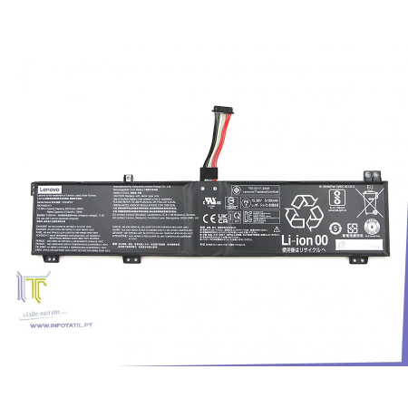 Lenovo BATTERY CP/A L20C4PC2 15.36V 80Wh - 5B11B53889