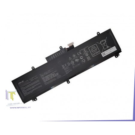 Asus GX502G BATTERY (COSMX POLY/C41N1837) - 0B200-03380300