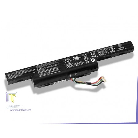 Bateria Compatível Acer 11.1V 4400mAh - AS16B8J