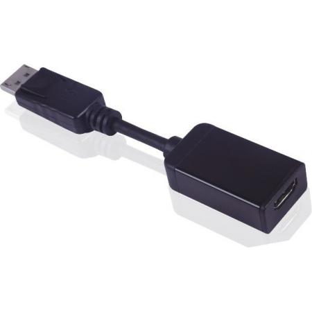 Displayport para HDMI Fêmea 4K e 2K