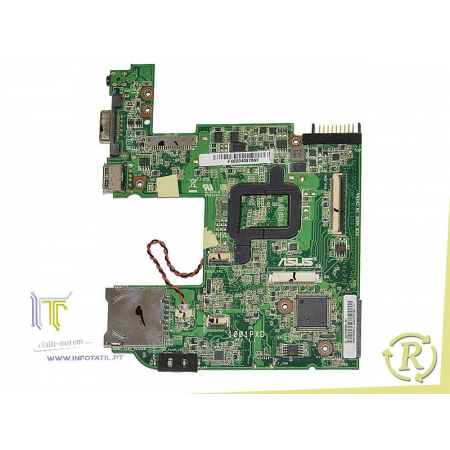 Asus EeePC 1001PXD Motherboard Refurbished - 60-QA2YMB4000