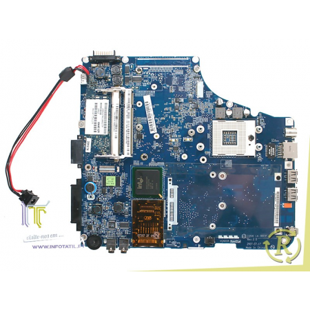 Toshiba Satellite A200 Motherboard Refurbished - K000058450