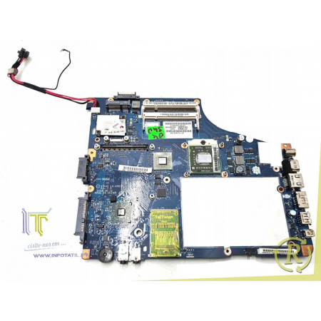 Toshiba Satellite A350D Motherboard Refurbished - K000068660