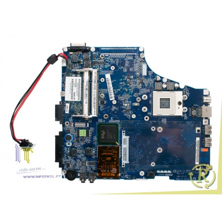 Toshiba Satellite A200 Motherboard Refurbished - K000067890