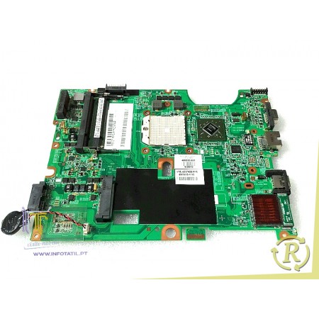 HP Compaq CQ60 Motherboard Refurbished - 495363-001